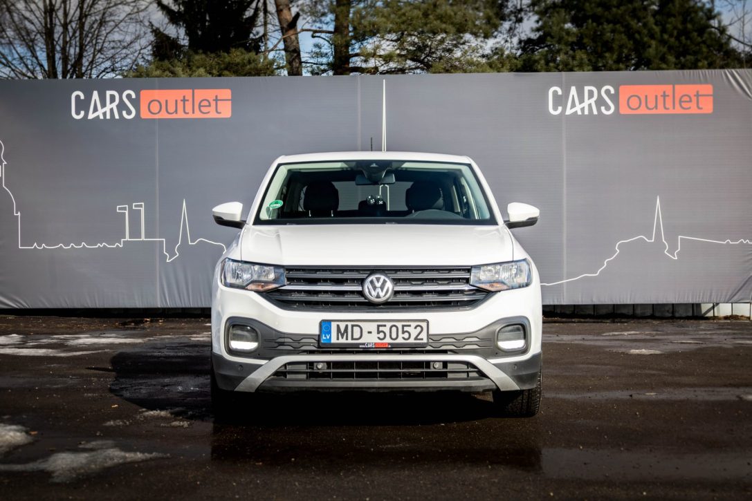 VW T-CROSS
