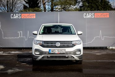 VW T-CROSS