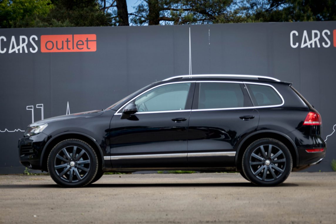VW TOUAREG