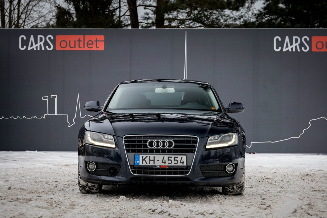 AUDI A5