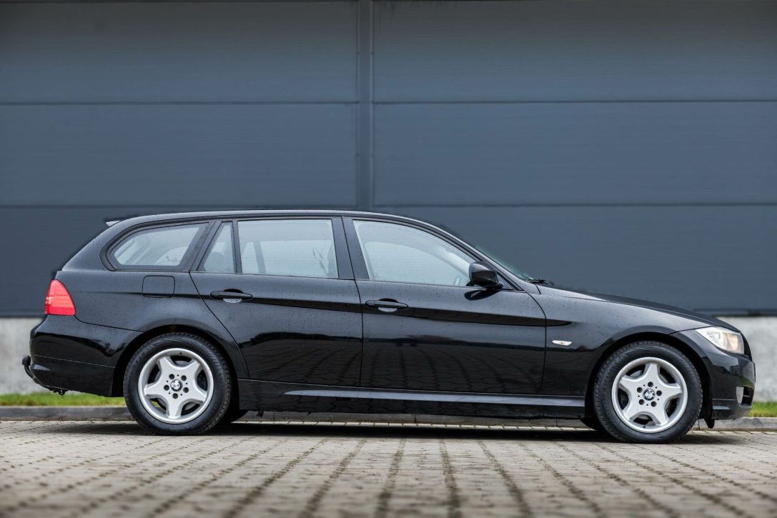 BMW 316D
