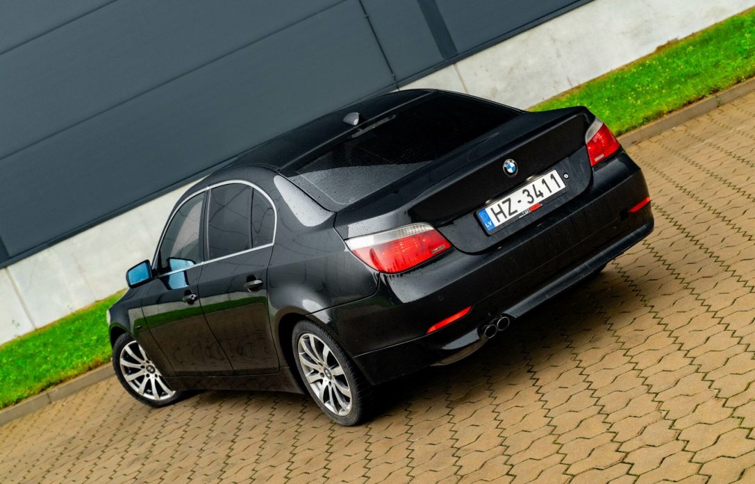 BMW 525D