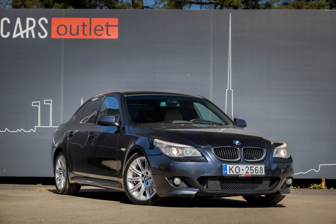 BMW 535