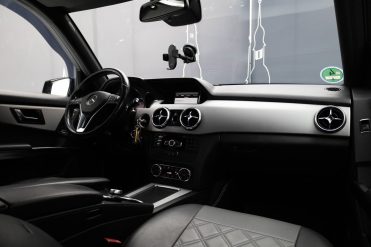 MERCEDES BENZ GLK 220