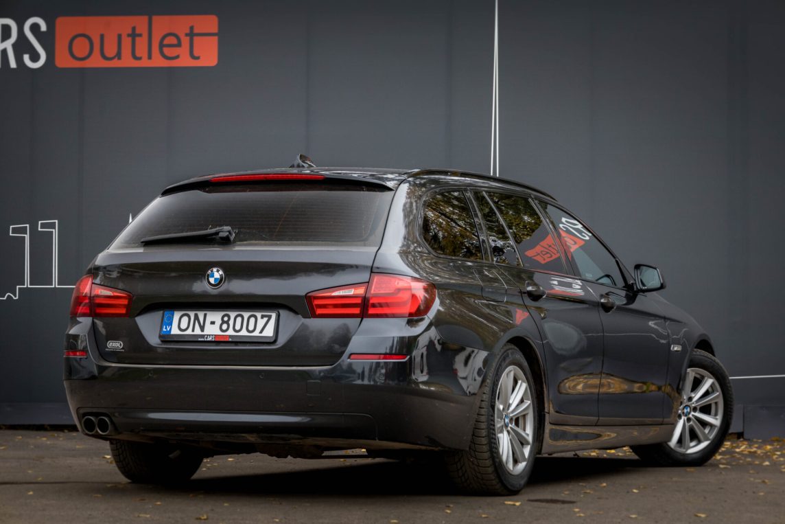 BMW 525