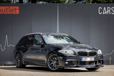 BMW 535
