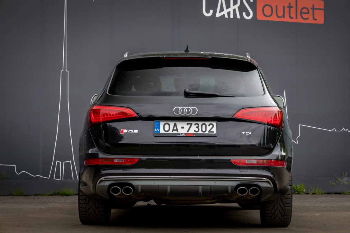AUDI SQ5 TDI