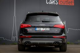 AUDI SQ5 TDI