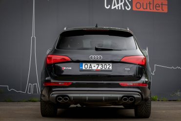 AUDI SQ5 TDI