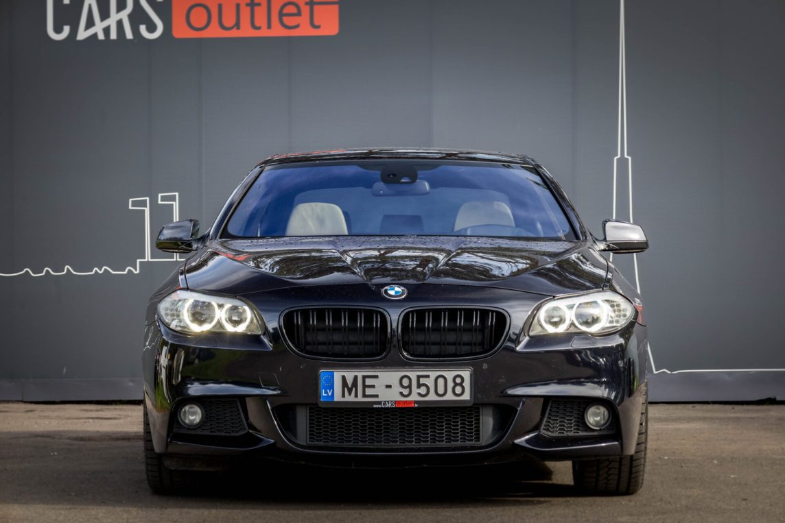 BMW 530