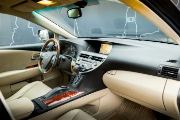 LEXUS RX 350