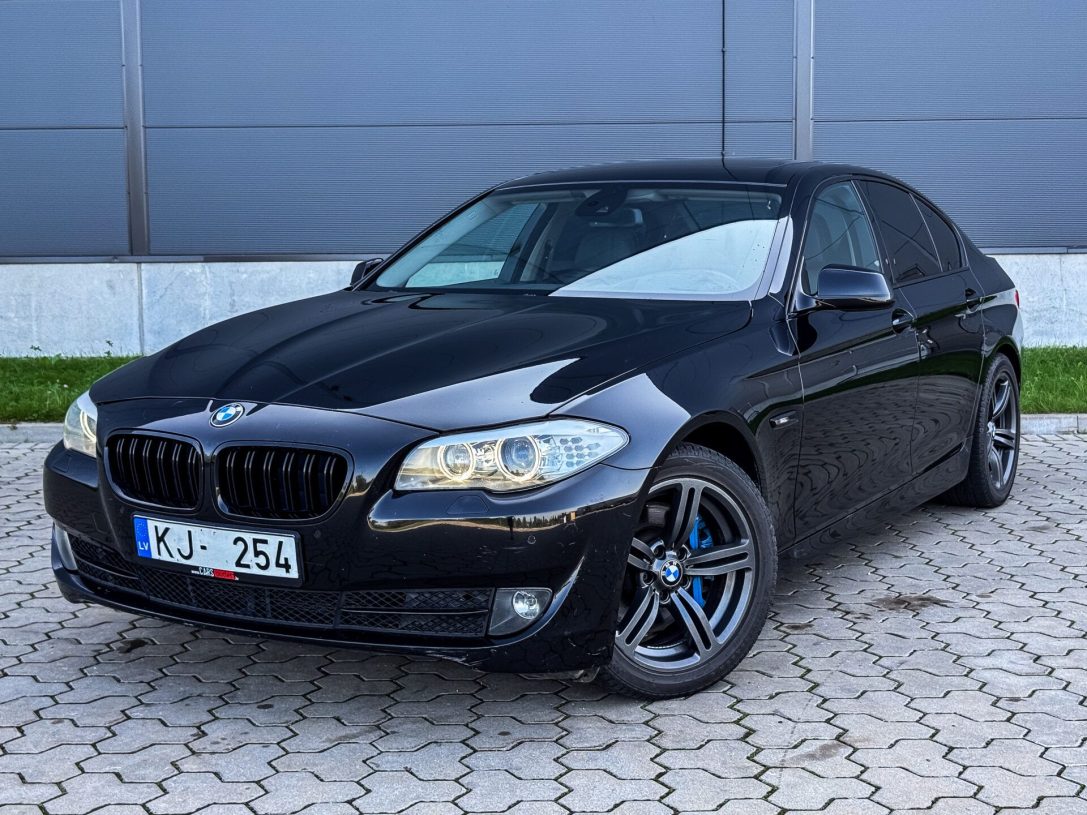 BMW 525