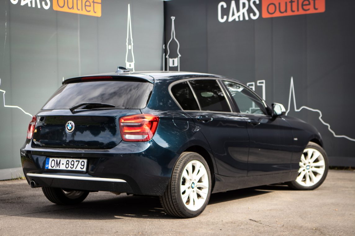 BMW 118d