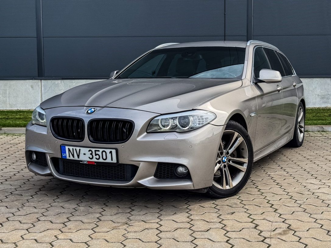 BMW 520