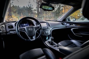OPEL INSIGNIA SPORTS TOURER SW