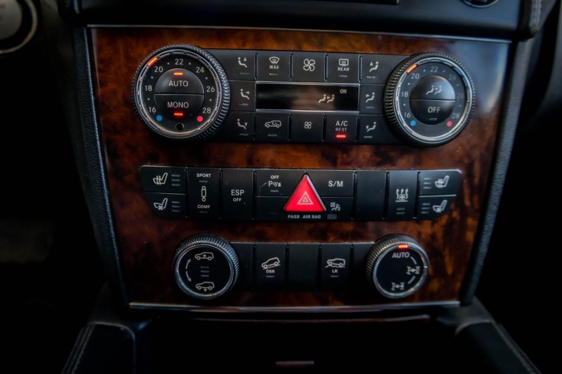 MERCEDES BENZ GL 420