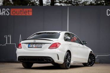 MERCEDES BENZ C250 BLUETEC 4MATIC