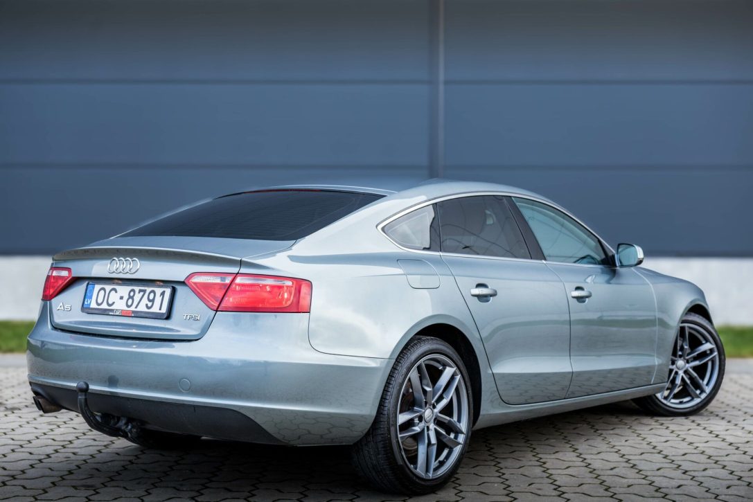 AUDI A5 SPORTBACK