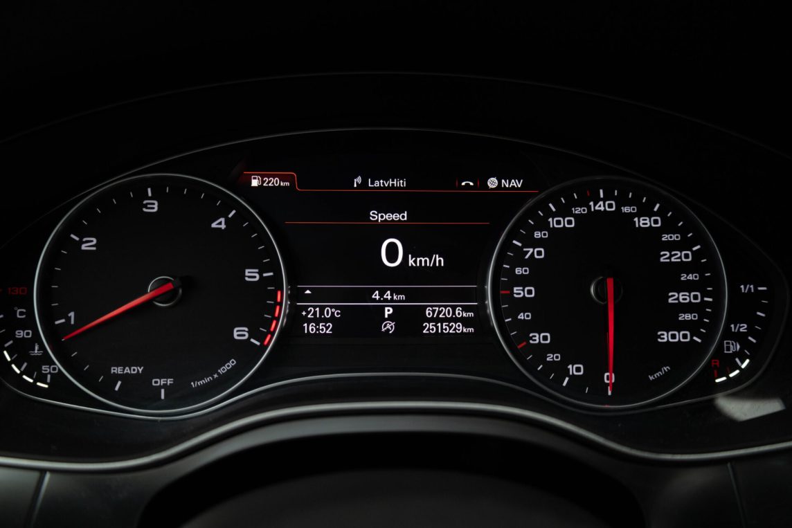 AUDI A6 AVANT