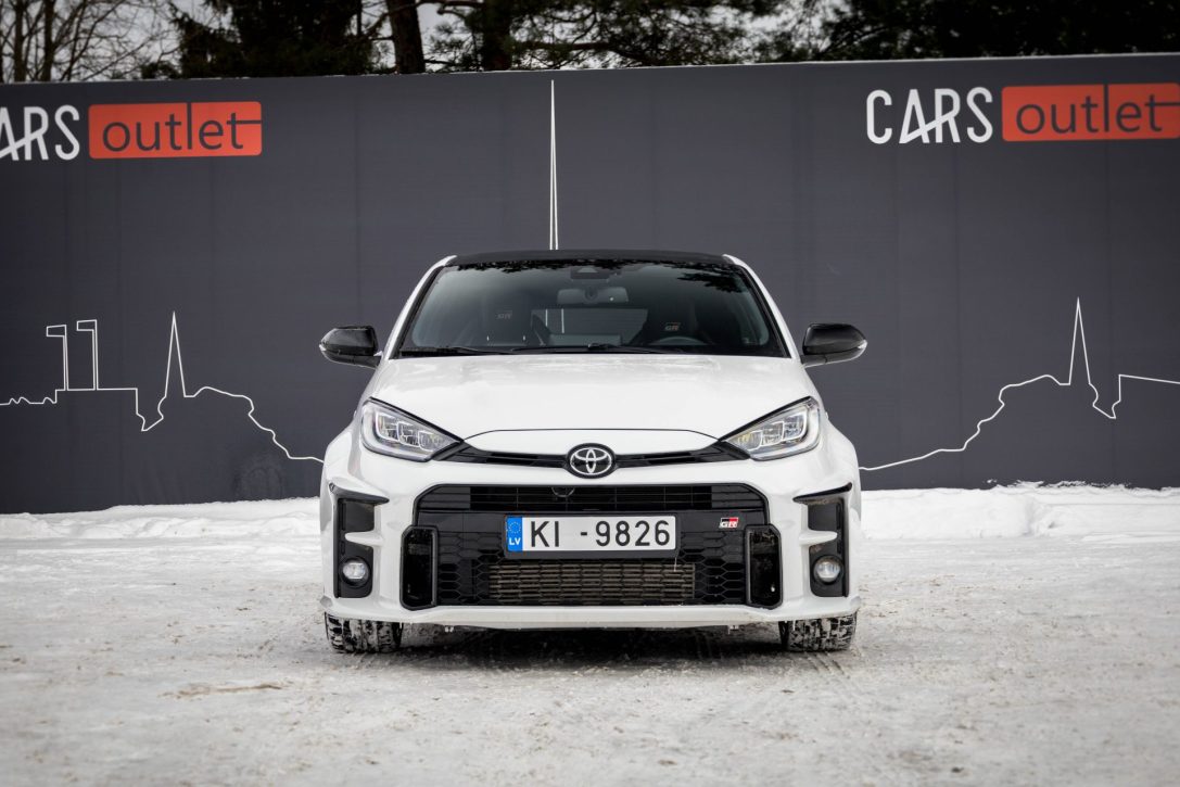 TOYOTA GR YARIS