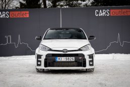 TOYOTA GR YARIS