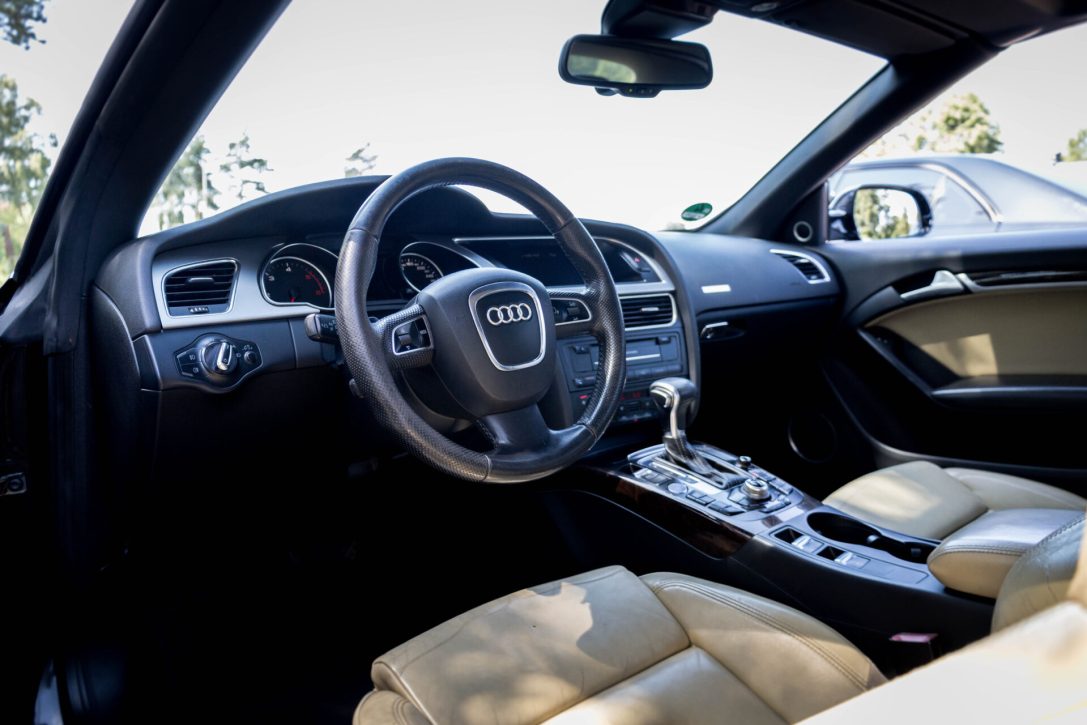AUDI A5 CABRIOLET