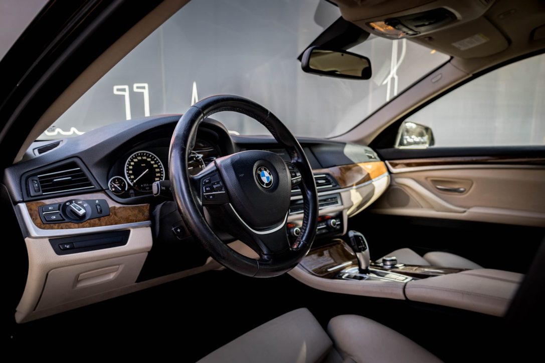 BMW 535