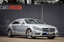 MERCEDES BENZ CLS 350