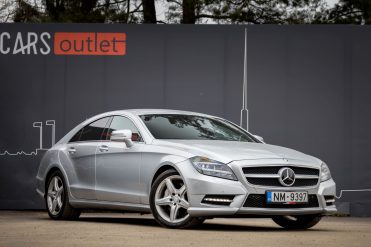 MERCEDES BENZ CLS 350