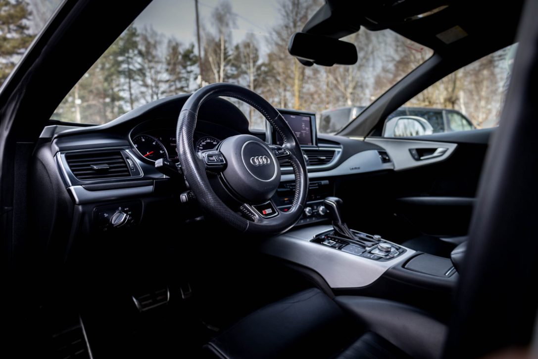 AUDI A7 SPORTBACK