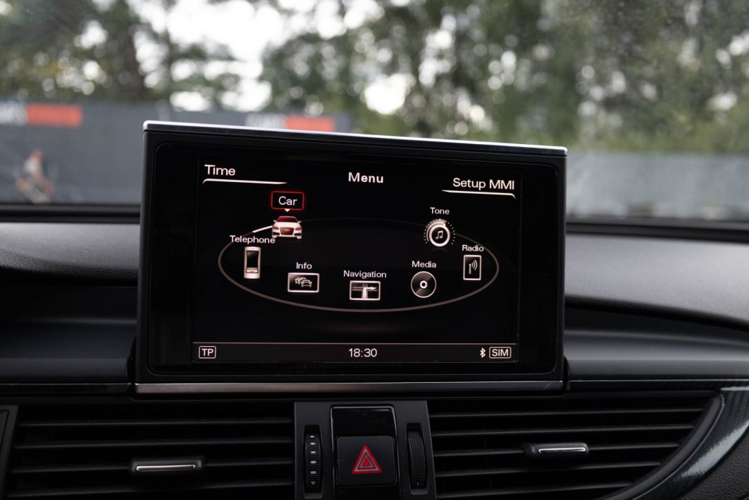 AUDI A7