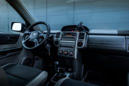 NISSAN X TRAIL