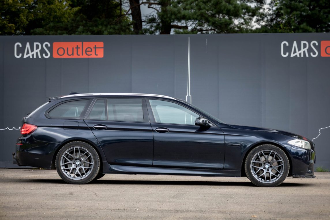 BMW 535