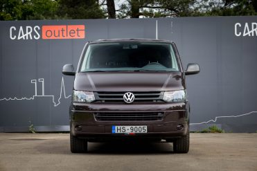 VW TRANSPORTER