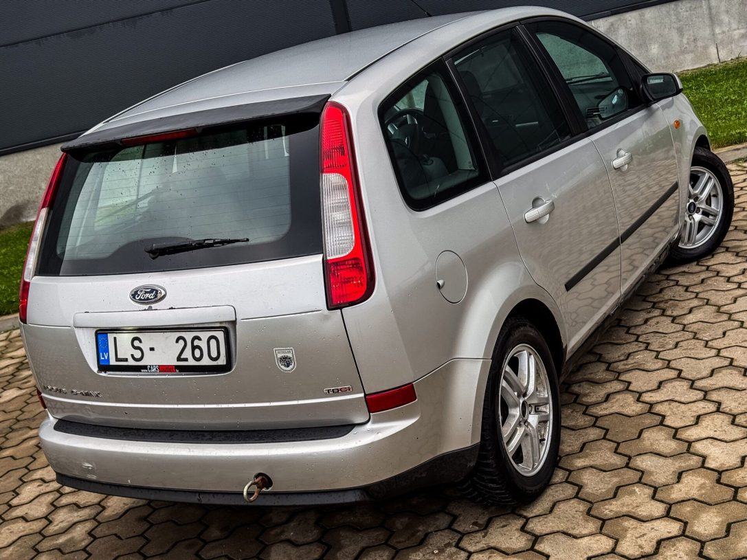 FORD FOCUS C-MAX
