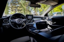 MERCEDES BENZ C200 BLUETEC