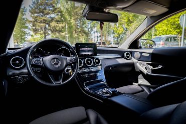 MERCEDES BENZ C200 BLUETEC