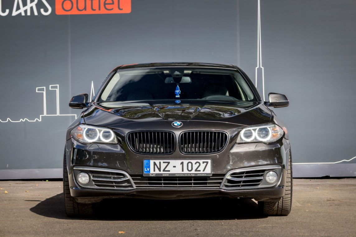 BMW 530D XDRIVE