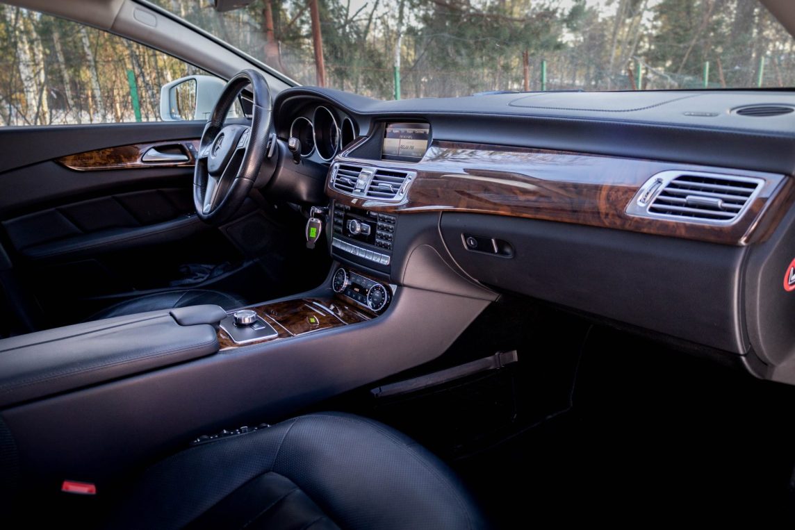 MERCEDES BENZ CLS 350