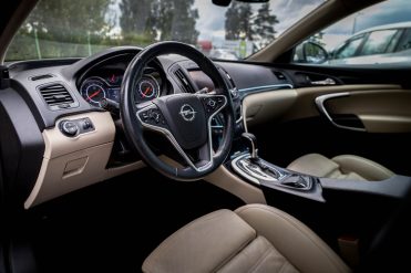 OPEL INSIGNIA SPORTS TOURER SW