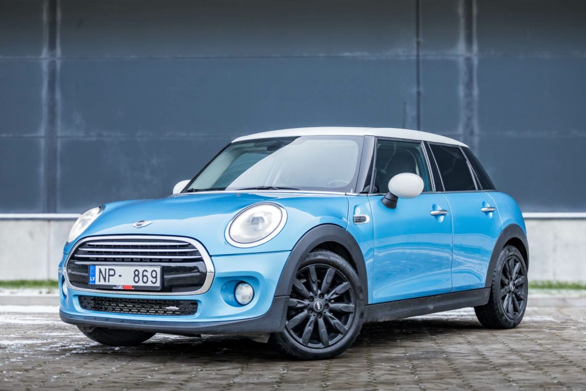MINI COOPER