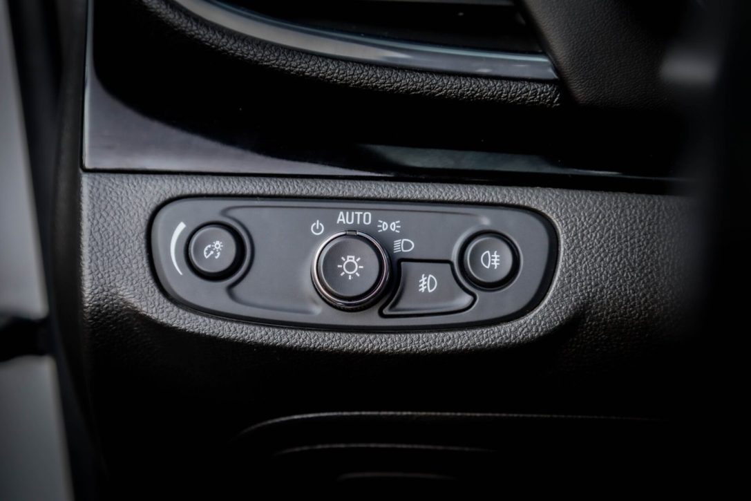 OPEL MOKKA X