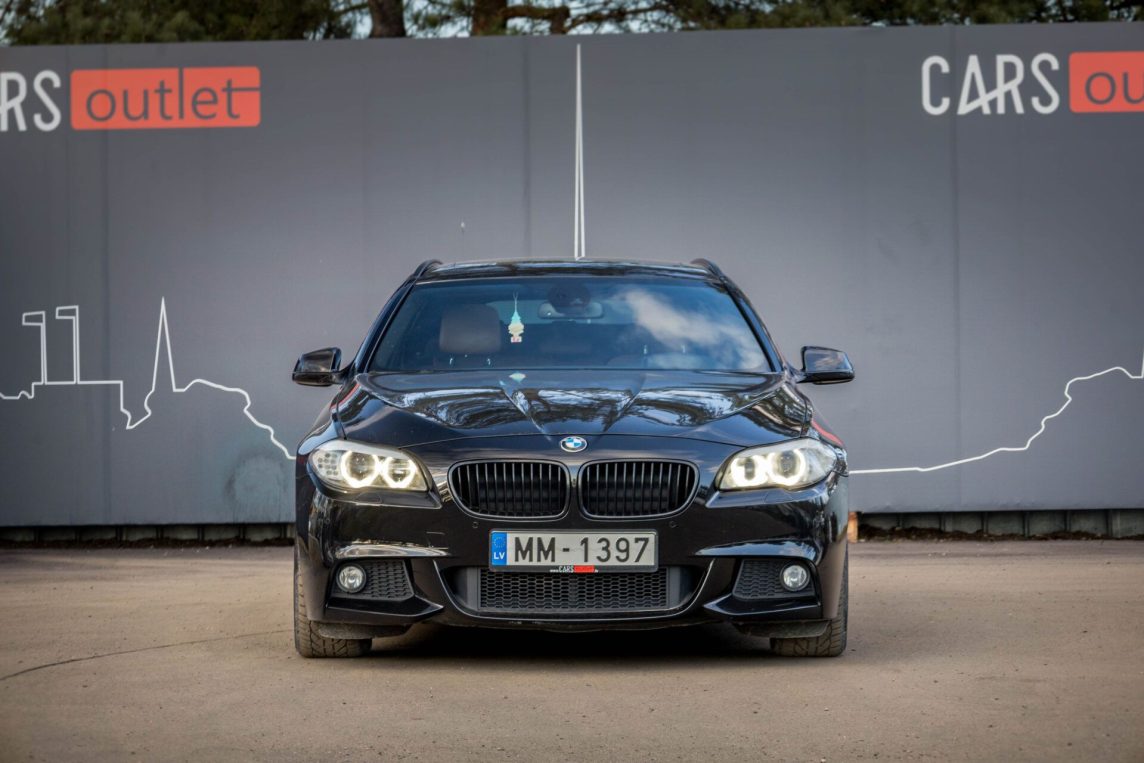 BMW 535