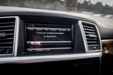 MERCEDES BENZ ML 350