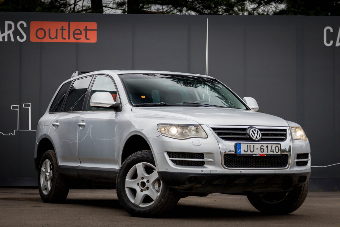 VW TOUAREG