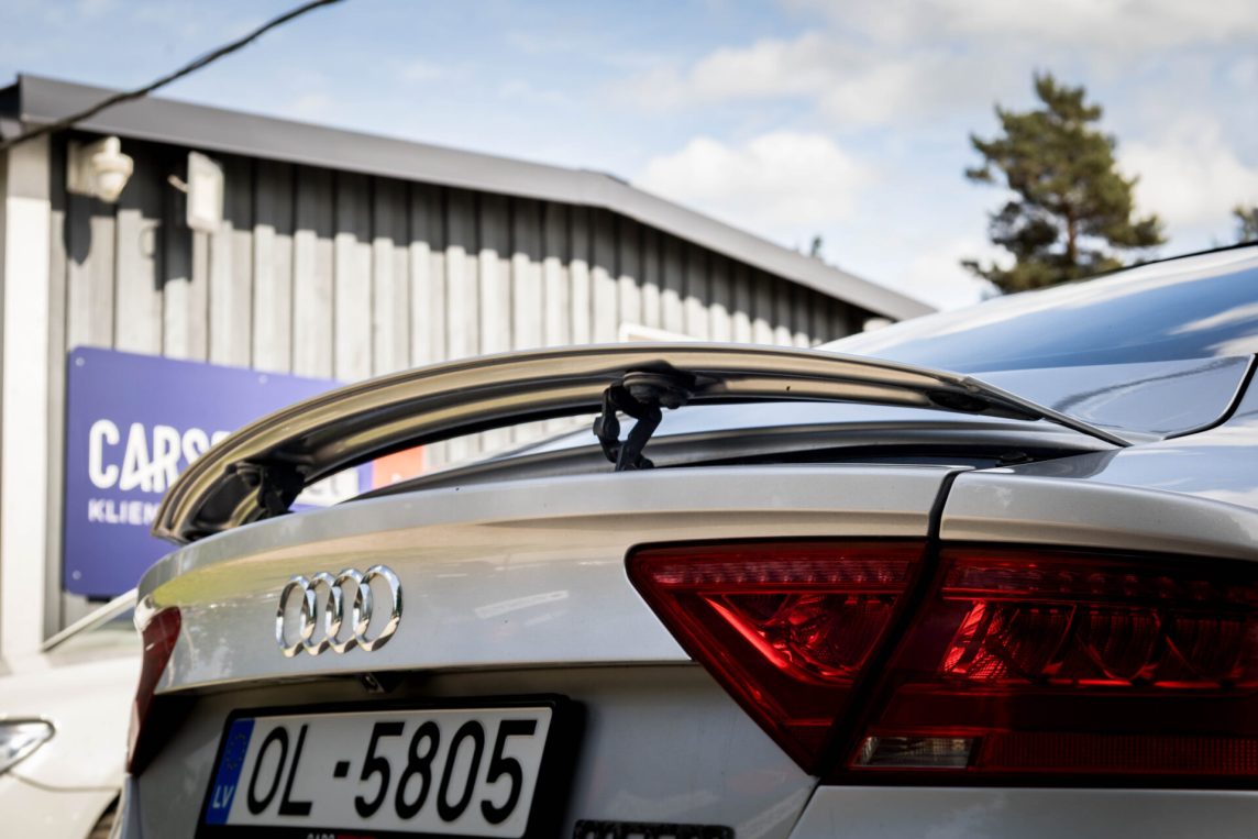 AUDI A7
