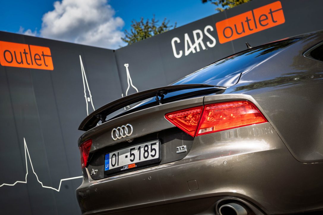 AUDI A7