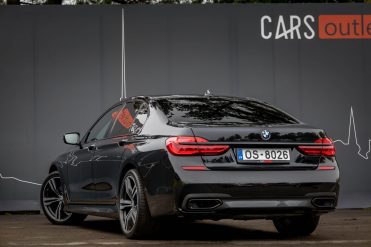 BMW 730D XDRIVE