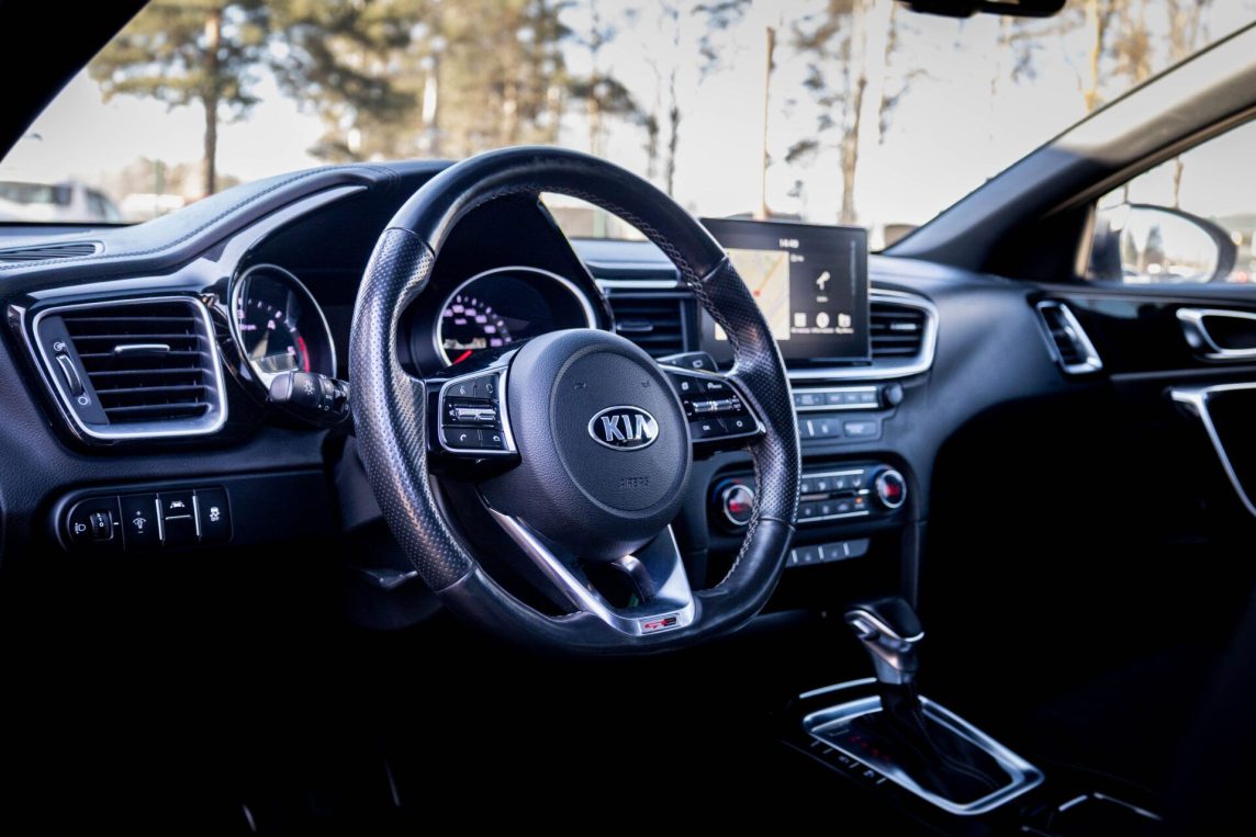 KIA PROCEED