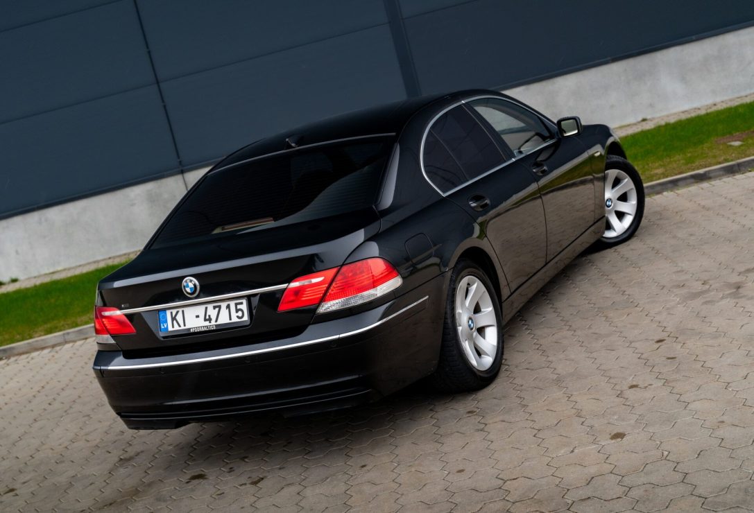 BMW 730D